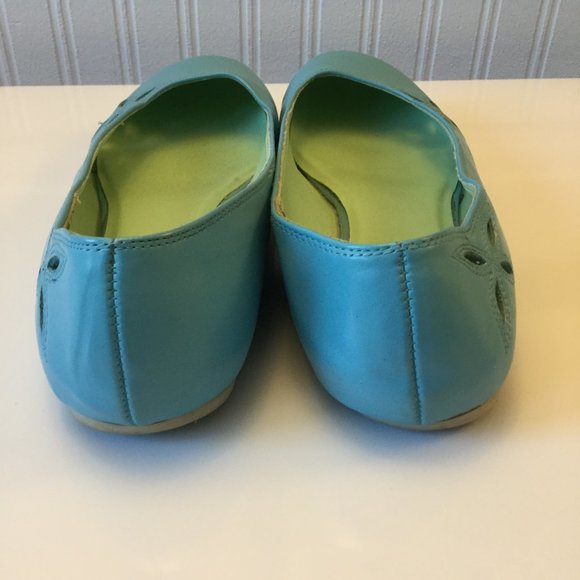 Leather Flats - Picture 4 of 6